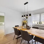 Apartament Haus Flora Bianca Albstadt