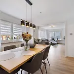 Apartament Haus Flora Bianca Albstadt