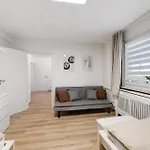 Haus Flora Bianca Apartament Albstadt
