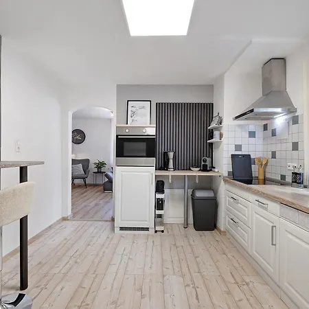 Apartamento Haus Flora Bianca Onstmettingen