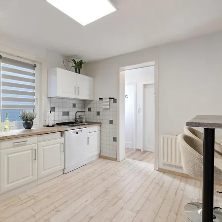 Apartamento Haus Flora Bianca Onstmettingen