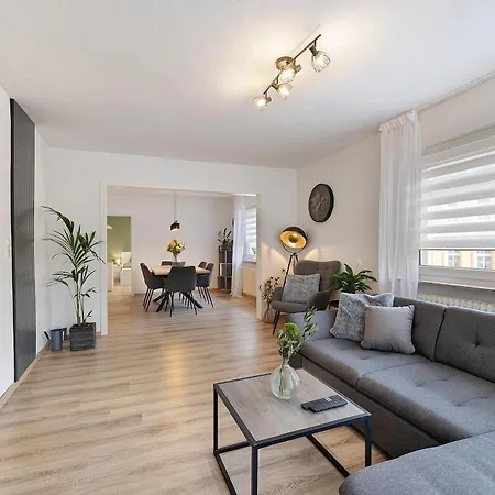 Apartamento Haus Flora Bianca *