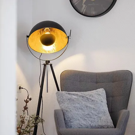 Apartamento Haus Flora Bianca