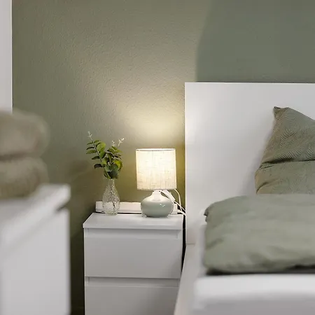 Haus Flora Bianca Apartamento *