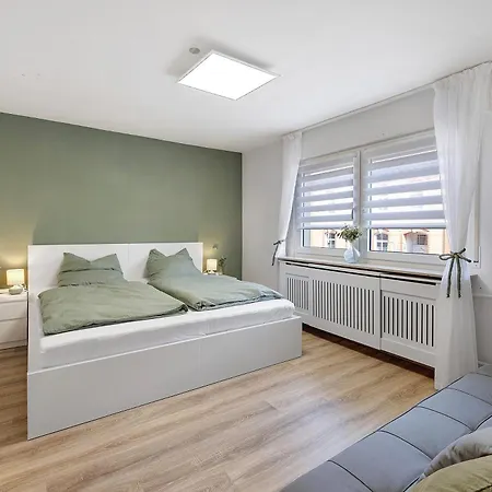 Apartamento Haus Flora Bianca *