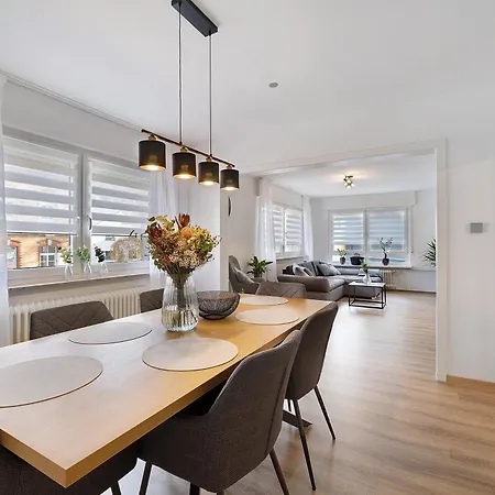 Apartamento Haus Flora Bianca