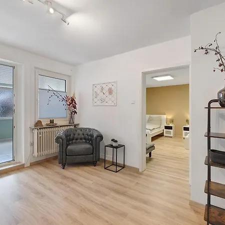 Haus Flora Bianca Apartamento Onstmettingen