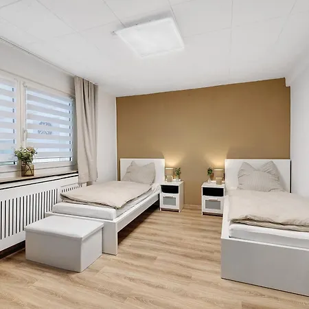 Haus Flora Bianca Apartamento *