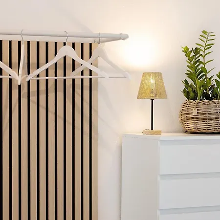 Apartamento Haus Flora Bianca Onstmettingen