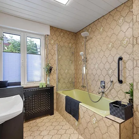 Haus Flora Bianca Apartamento *