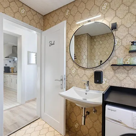 Haus Flora Bianca Διαμέρισμα *