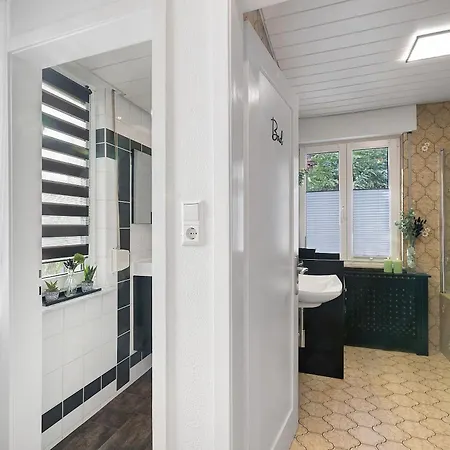 Apartamento Haus Flora Bianca