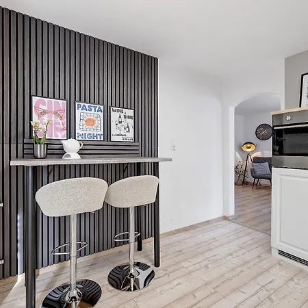 Haus Flora Bianca Apartament Albstadt