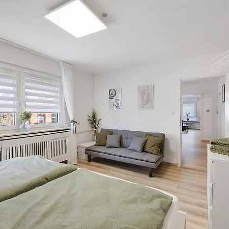 Haus Flora Bianca Διαμέρισμα *