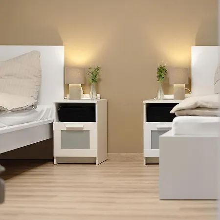 Haus Flora Bianca アルプシュタット