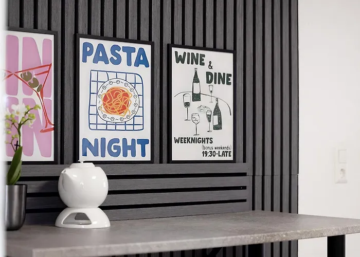 Haus Flora Bianca Appartement Albstadt